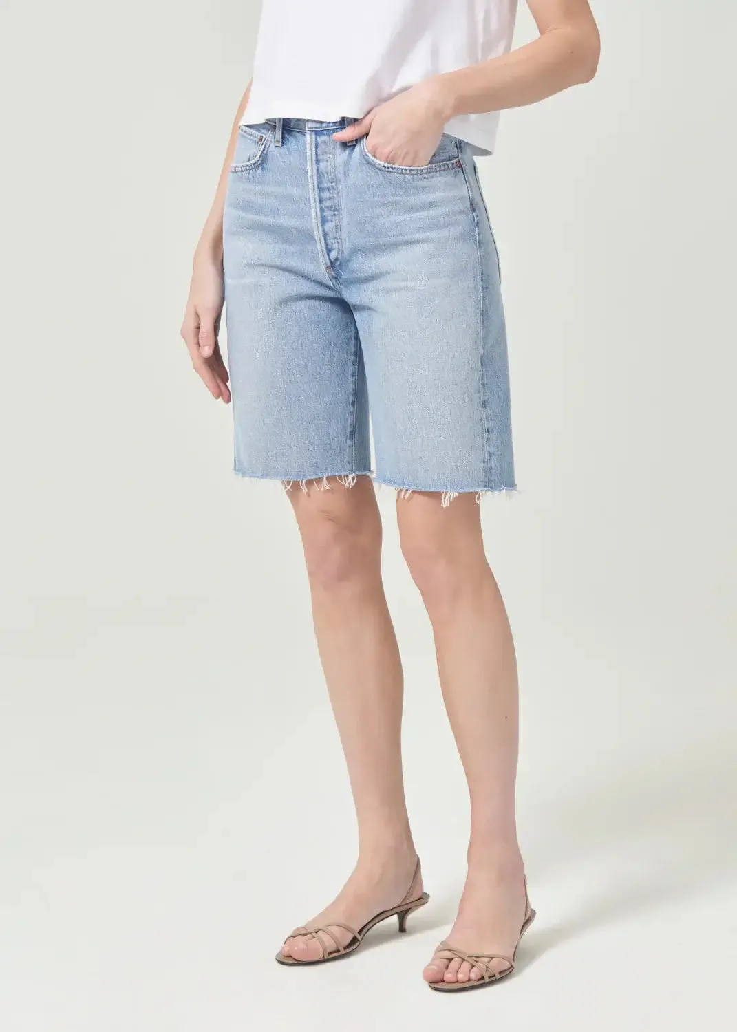 90'S LOOSE SHORT