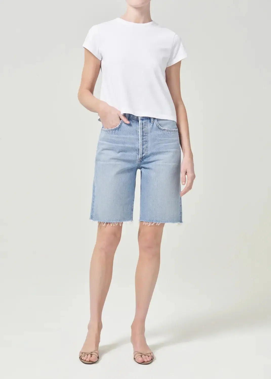 90'S LOOSE SHORT