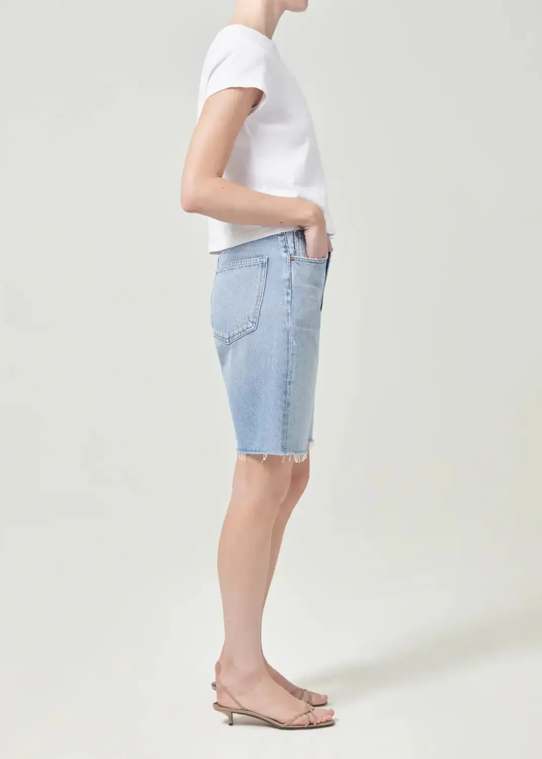 90'S LOOSE SHORT