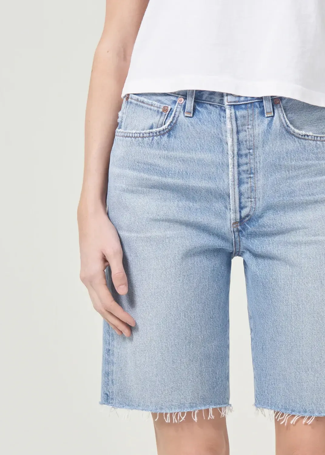 90'S LOOSE SHORT