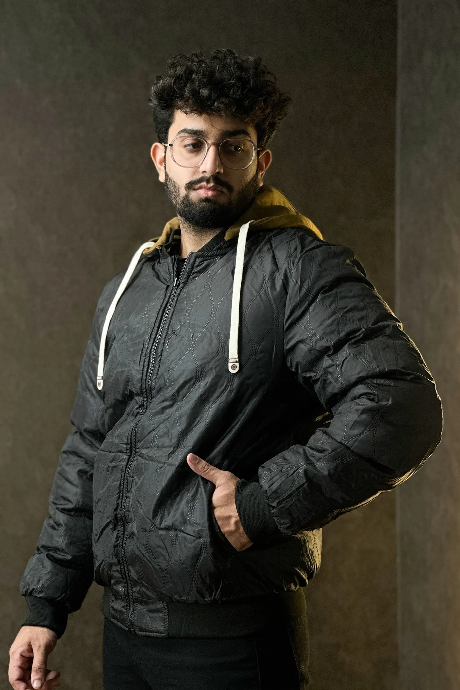 Aether Double Sided Puffer Jacket - 1124106
