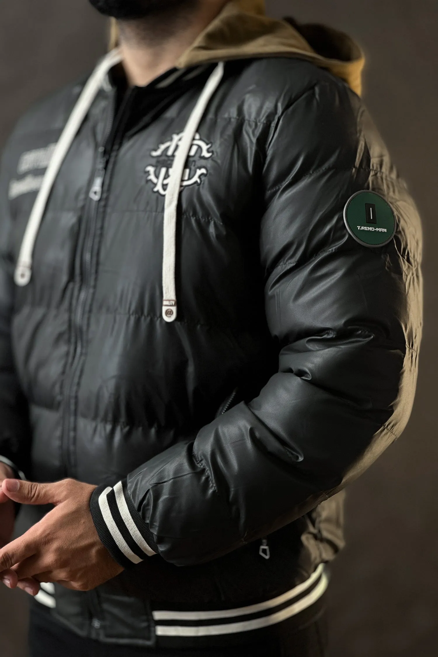 Aether Double Sided Puffer Jacket - 1124106