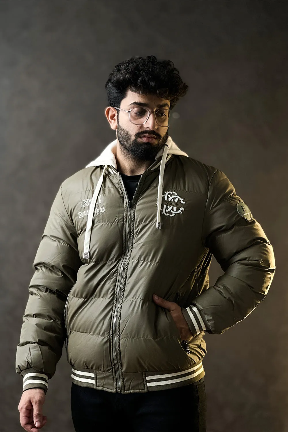 Aether Double Sided Puffer Jacket - 1124106