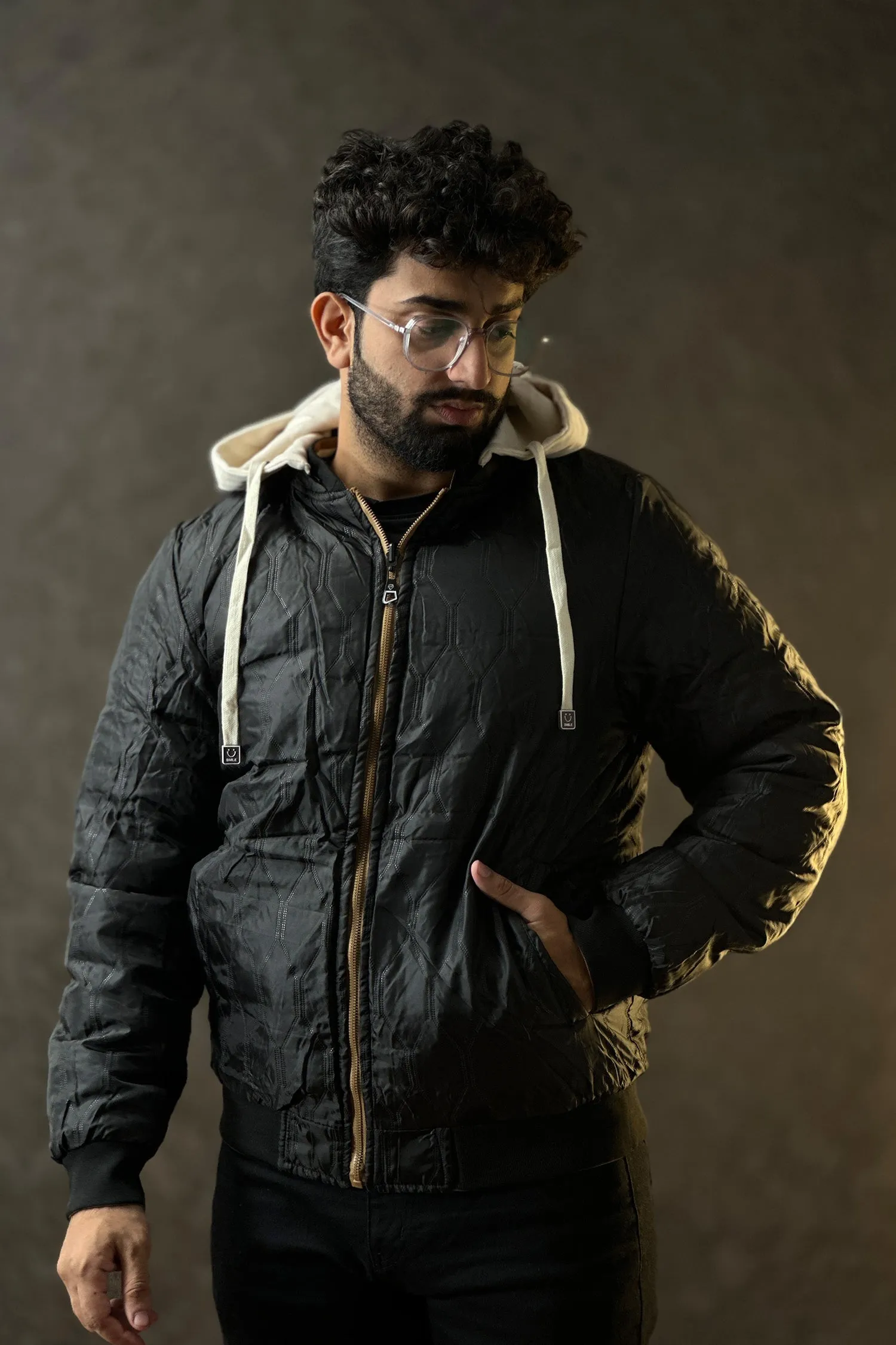 Aether Double Sided Puffer Jacket - 1124106