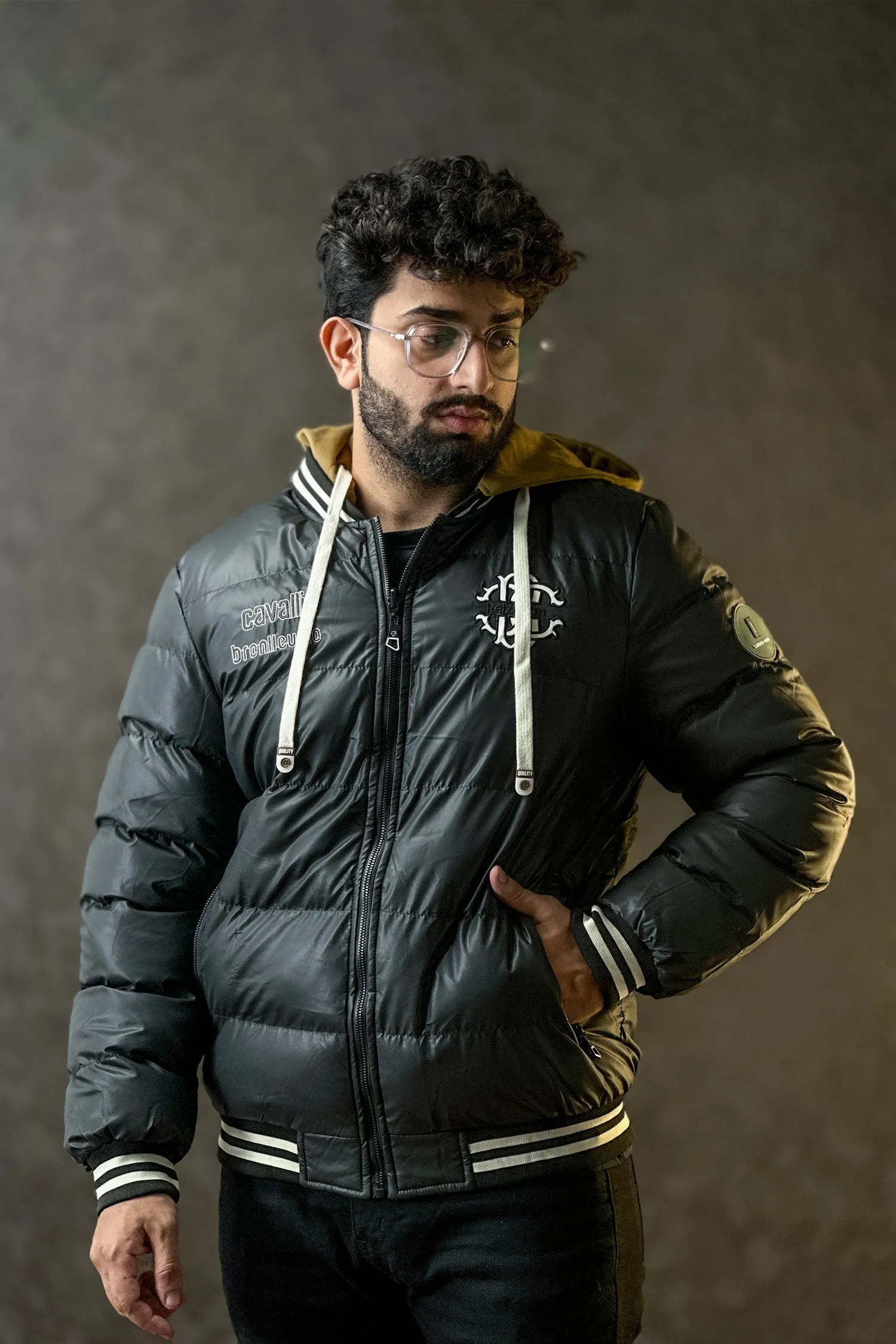 Aether Double Sided Puffer Jacket - 1124106