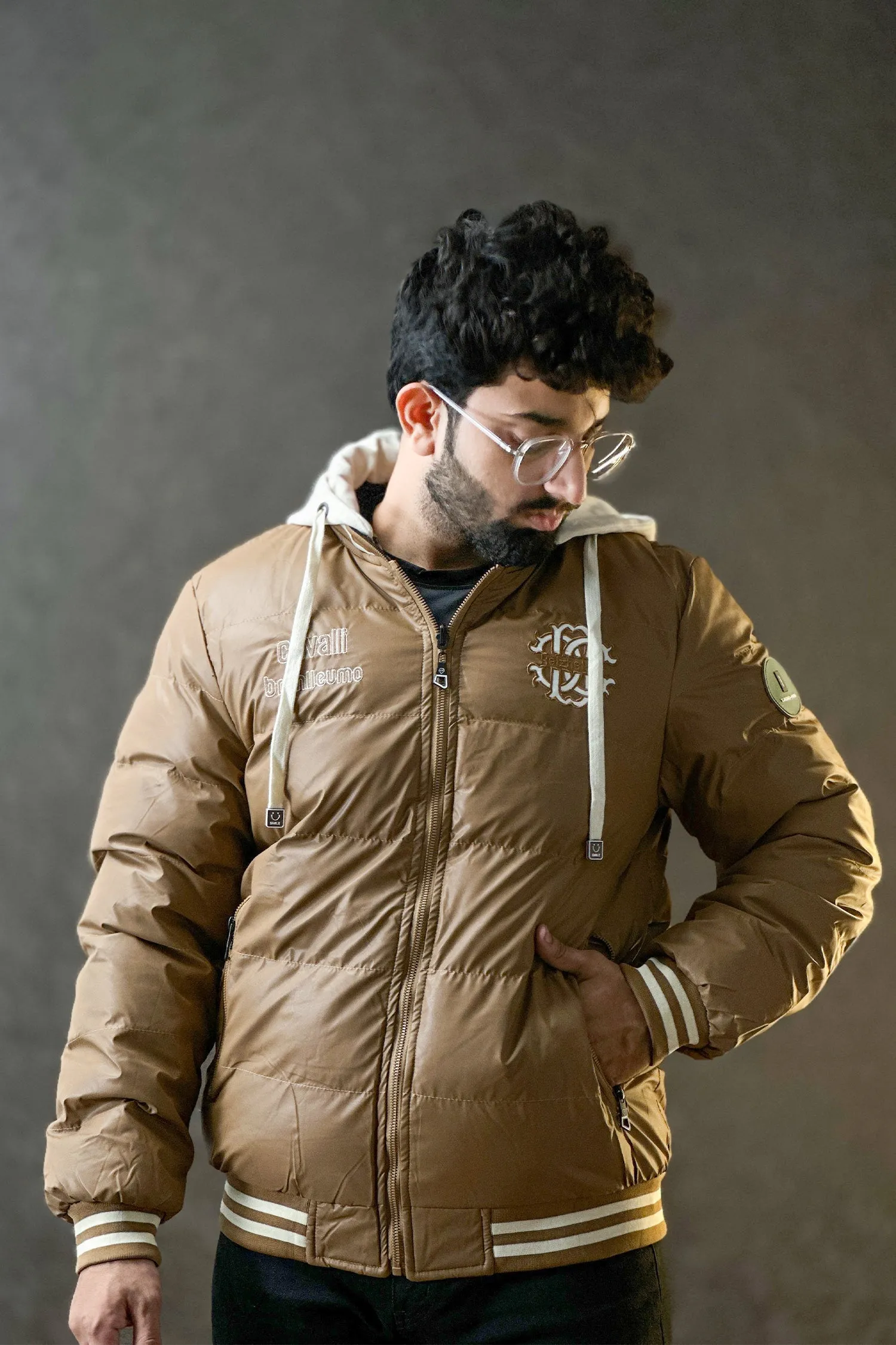 Aether Double Sided Puffer Jacket - 1124106