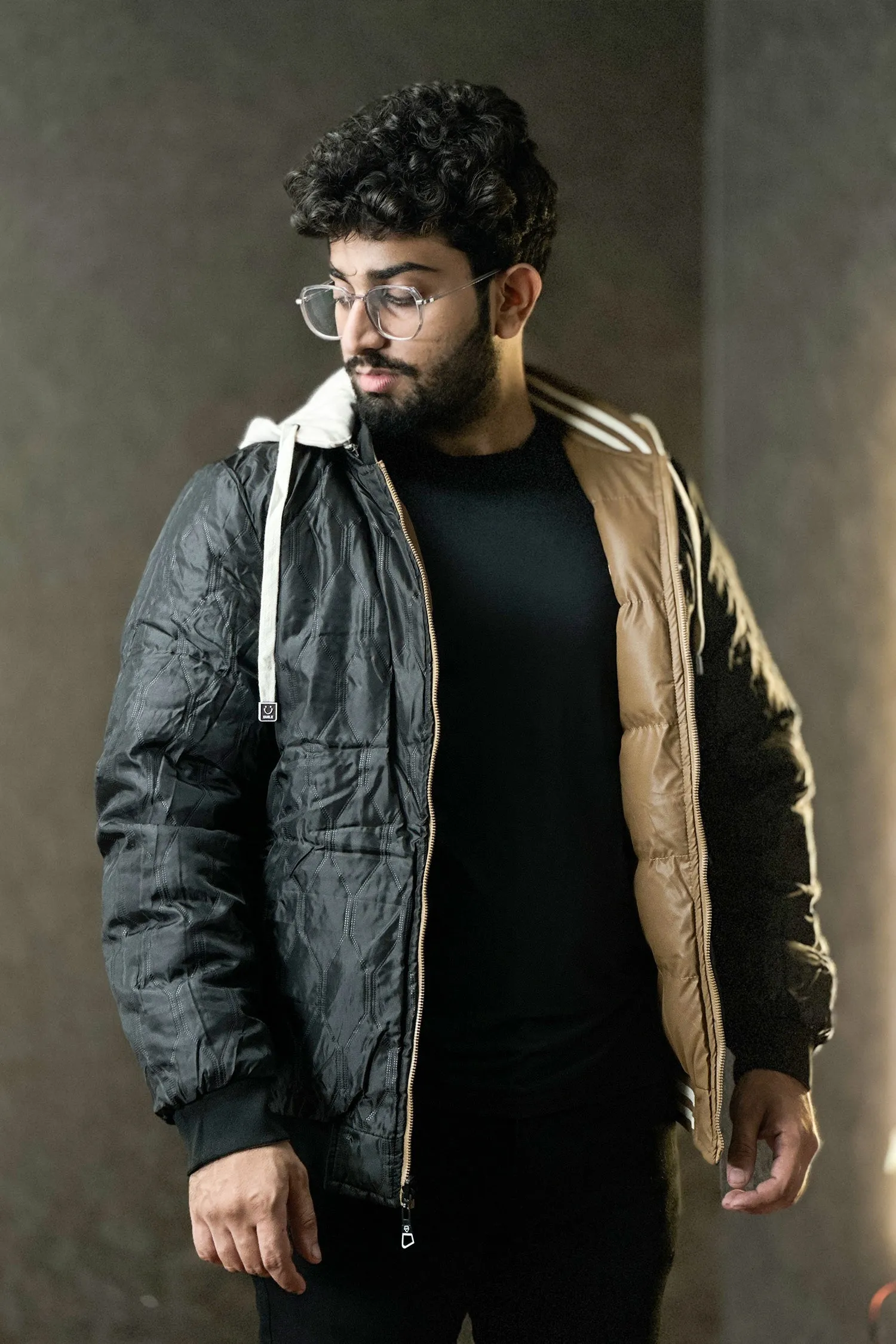 Aether Double Sided Puffer Jacket - 1124106