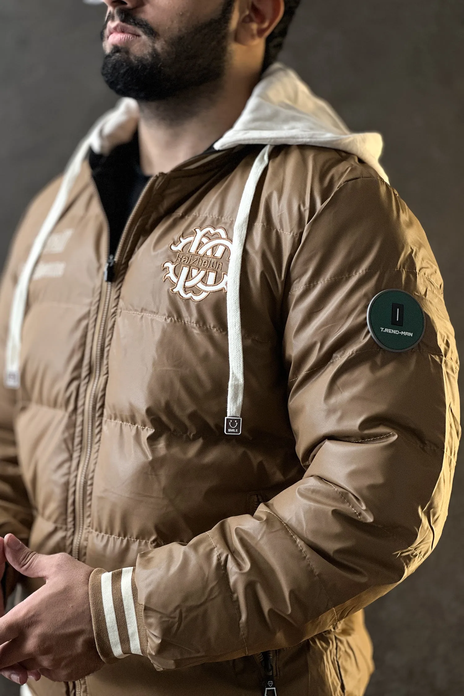 Aether Double Sided Puffer Jacket - 1124106