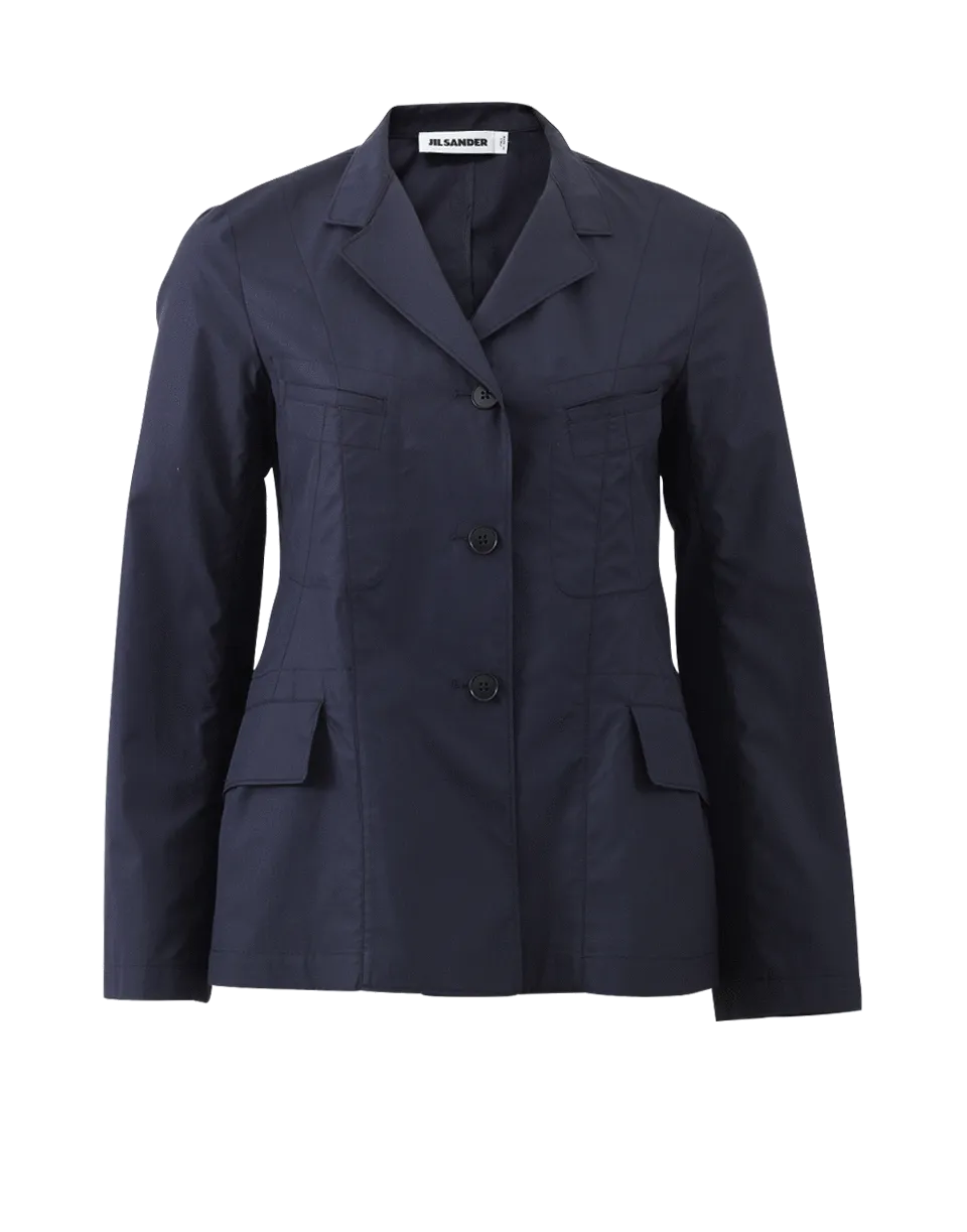 Andersen Three Button Jacket