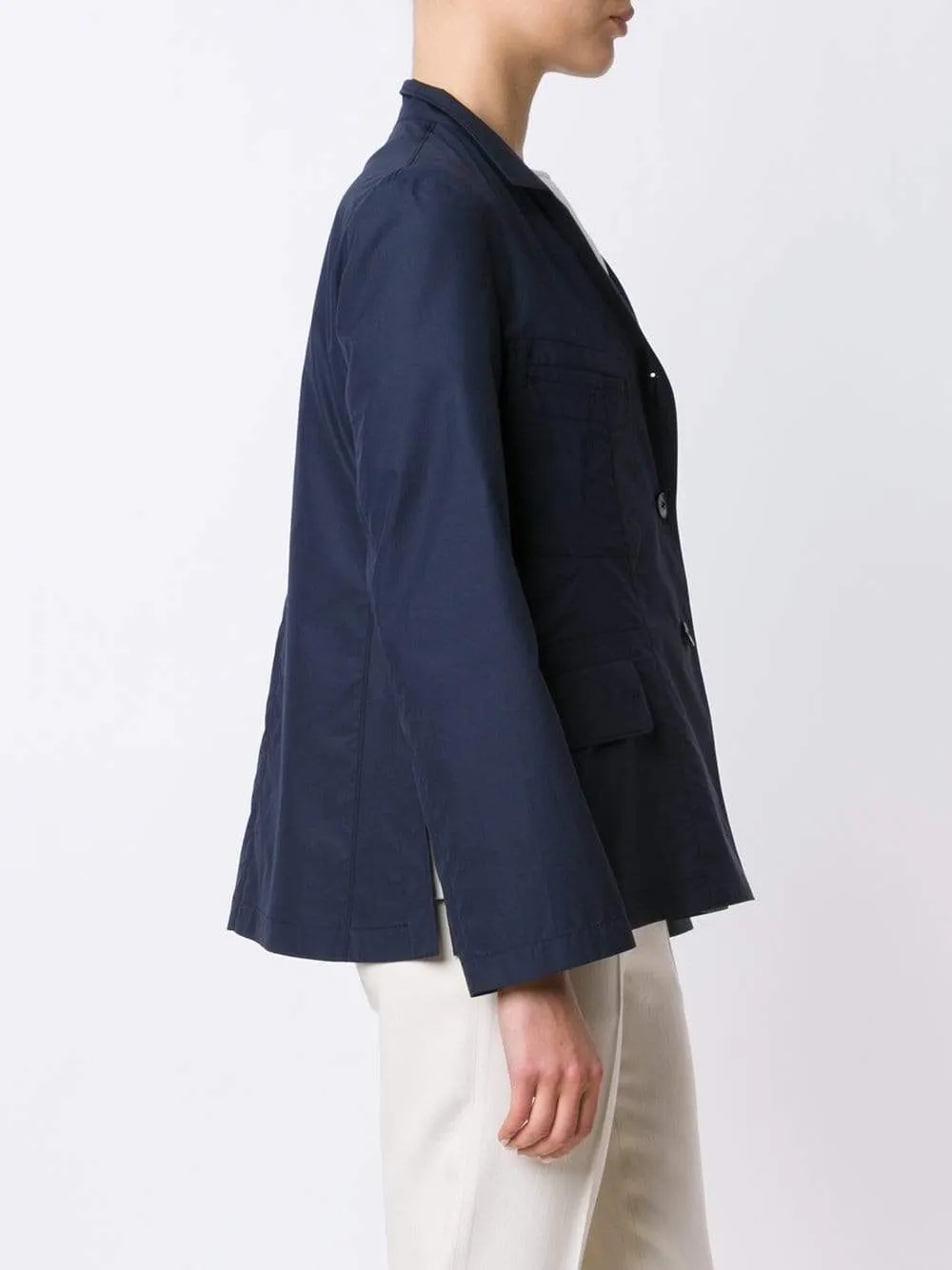 Andersen Three Button Jacket