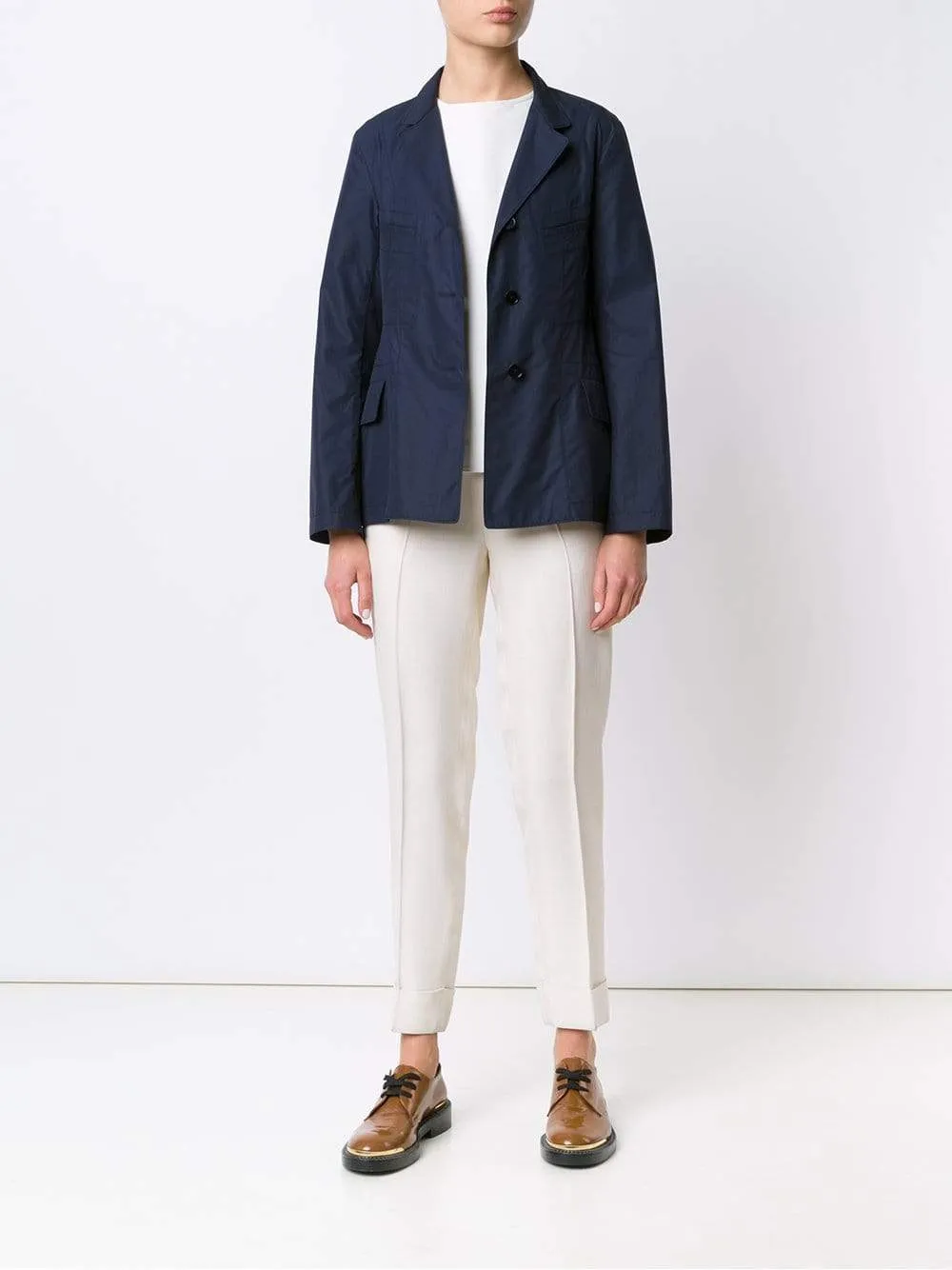 Andersen Three Button Jacket