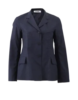 Andersen Three Button Jacket