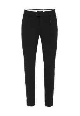 ANT Men's Accessory Detail Slim Fit Trousers - Sokhumi