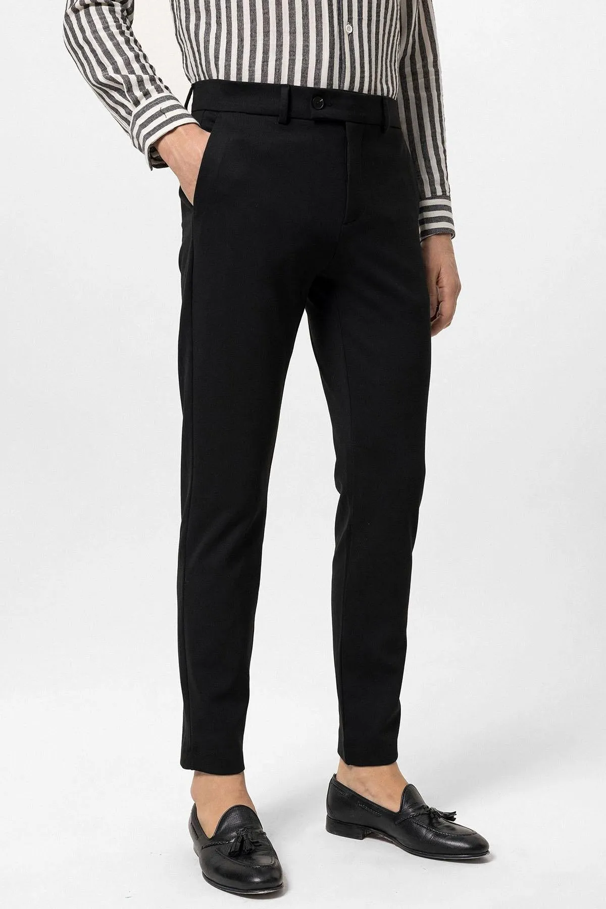 ANT Slim Fit Men's Trousers - Magdeburg