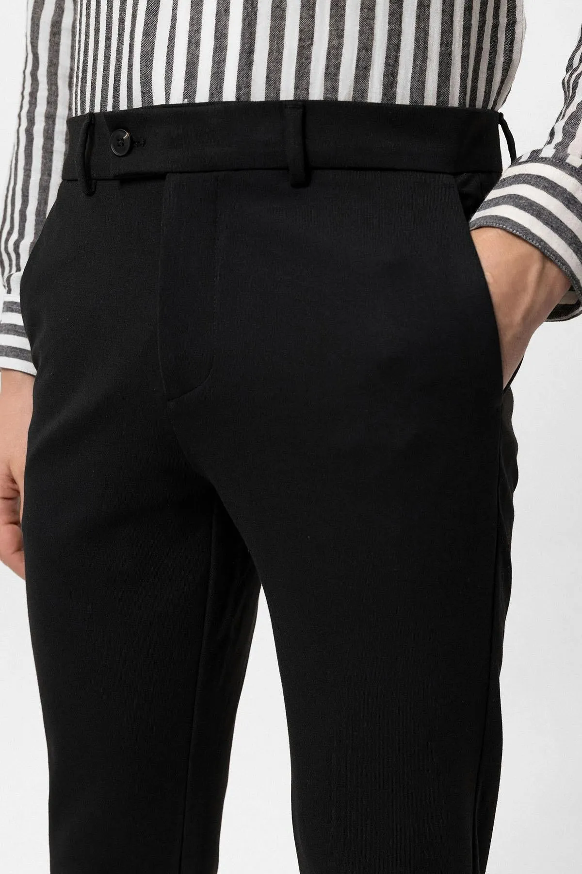 ANT Slim Fit Men's Trousers - Magdeburg