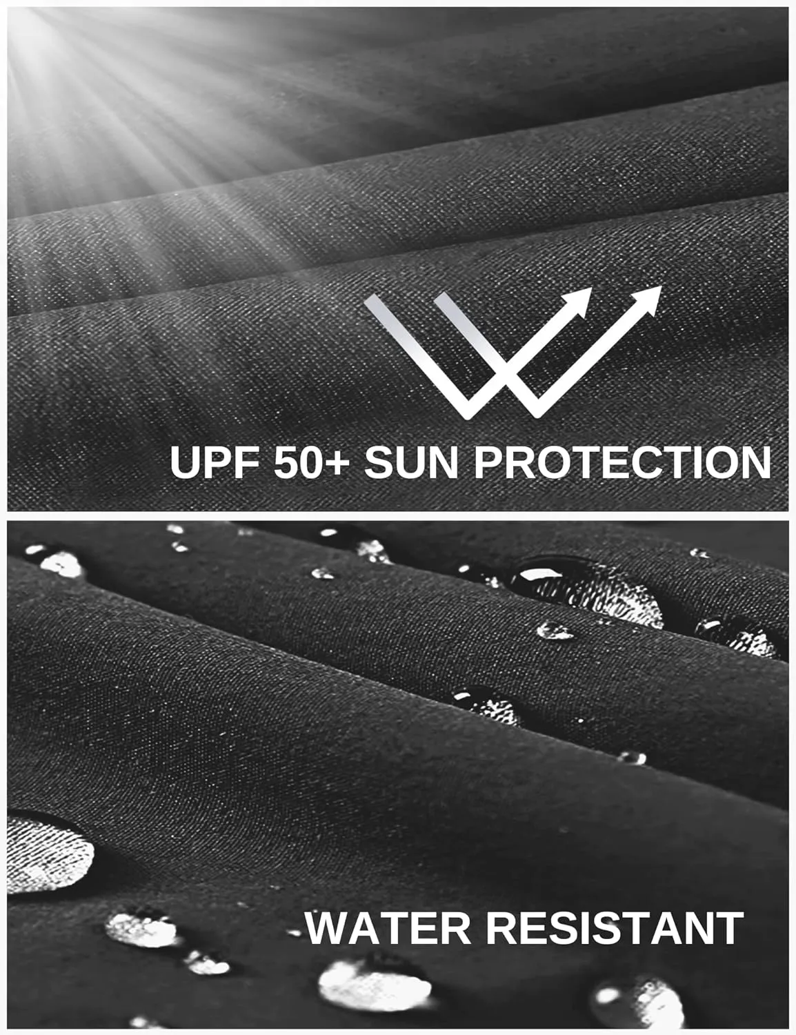 Arunlluta Hiking Pants Women Lightweight Cargo Pants Quick Dry Joggers for Women with Pockets Water-Resistant Travel Pants