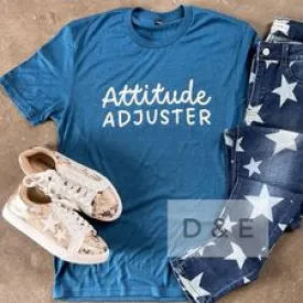 ATTITUDE ADJUSTER - GRAPHIC TEE