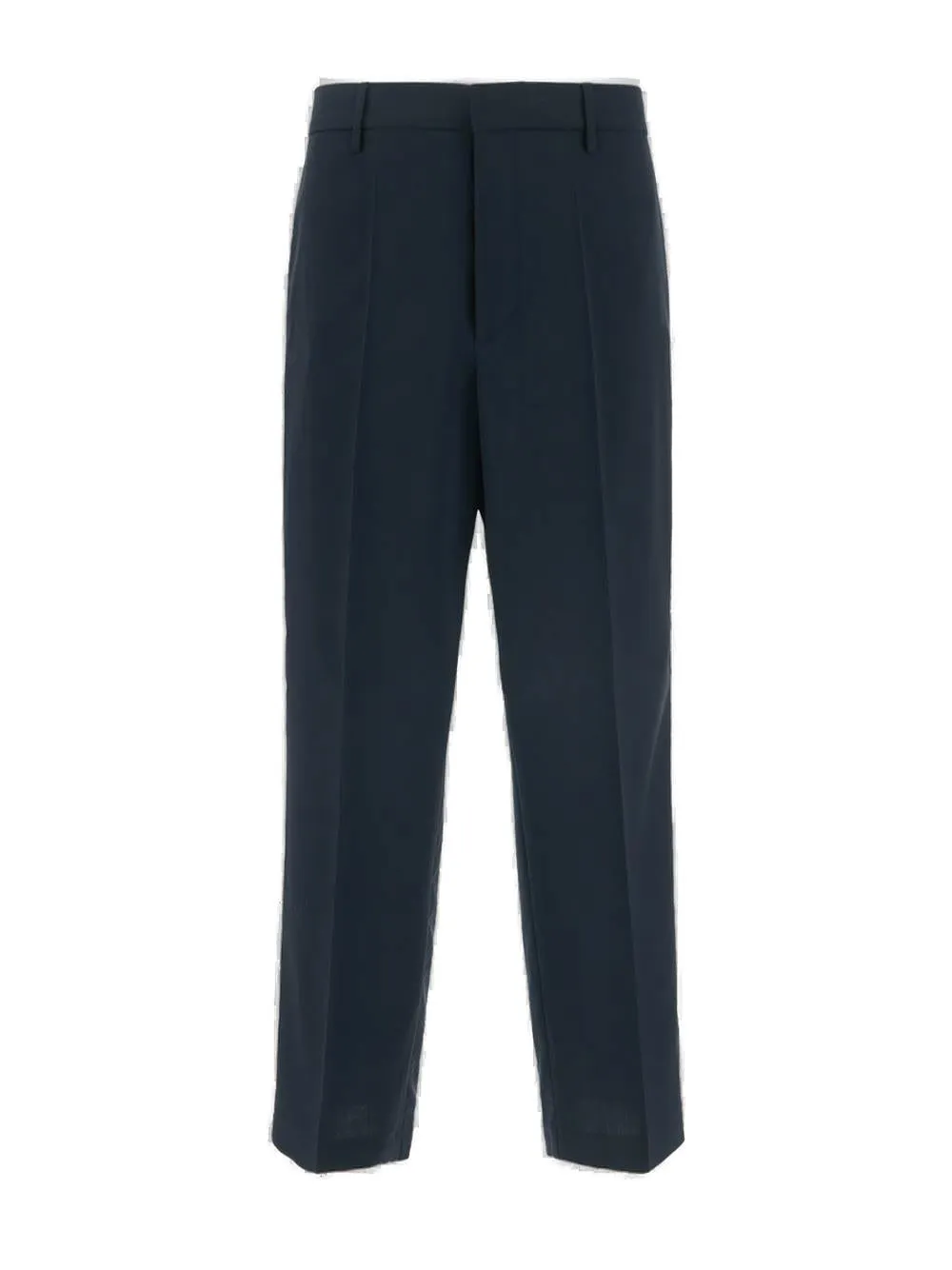Barena Slim-Fit Cropped Trousers