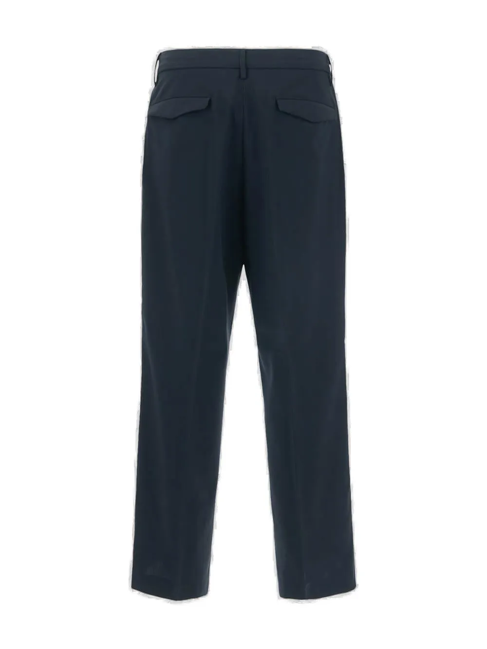 Barena Slim-Fit Cropped Trousers