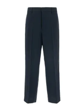 Barena Slim-Fit Cropped Trousers