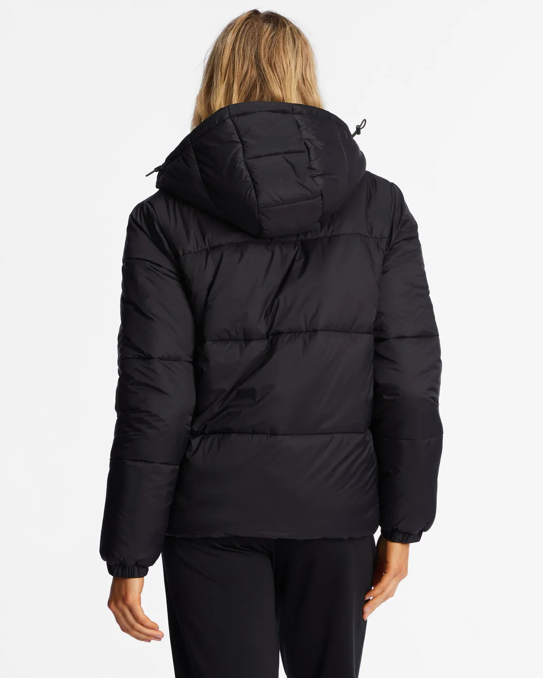 Billabong A/Div Transport Puffer 3 - Black