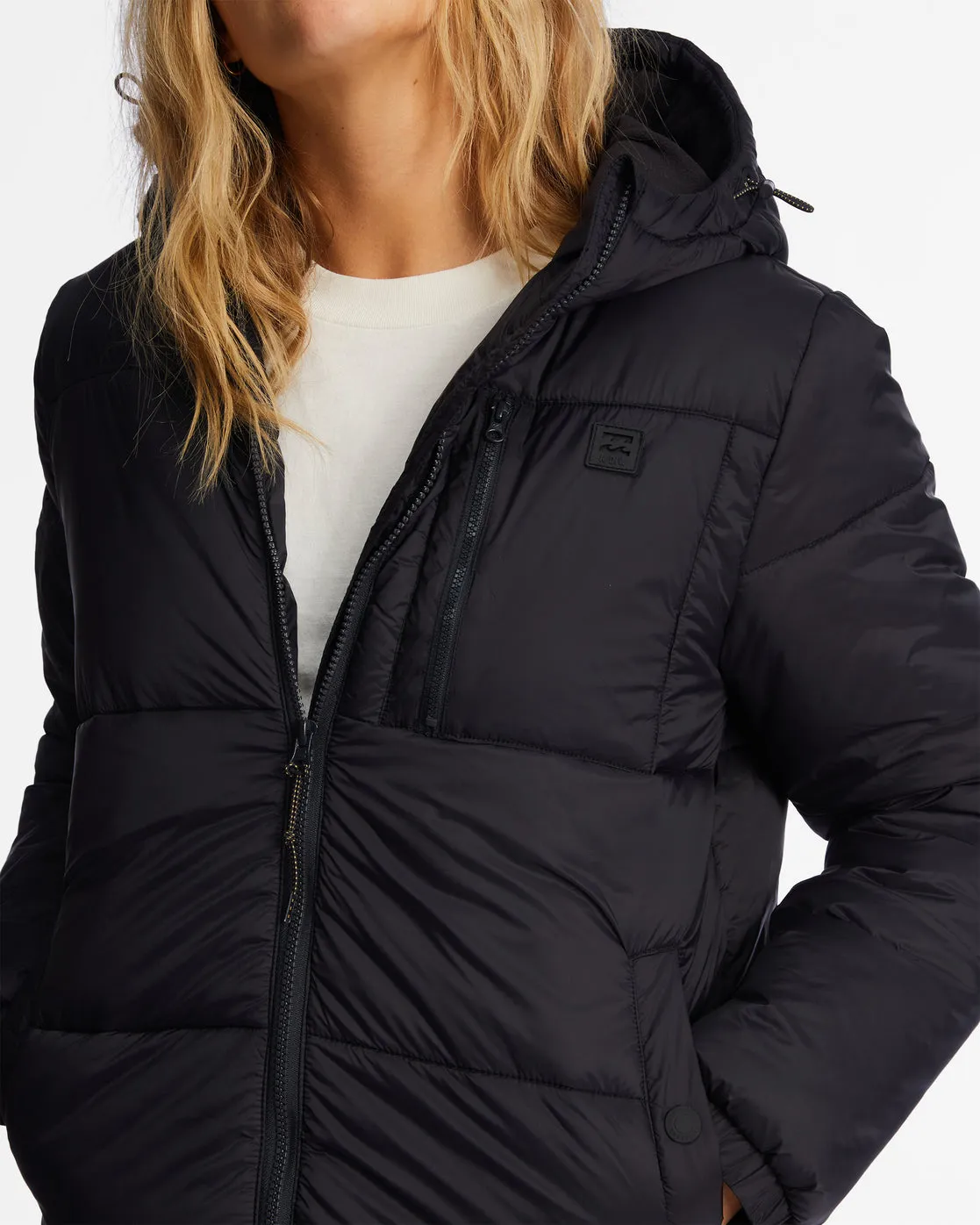 Billabong A/Div Transport Puffer 3 - Black