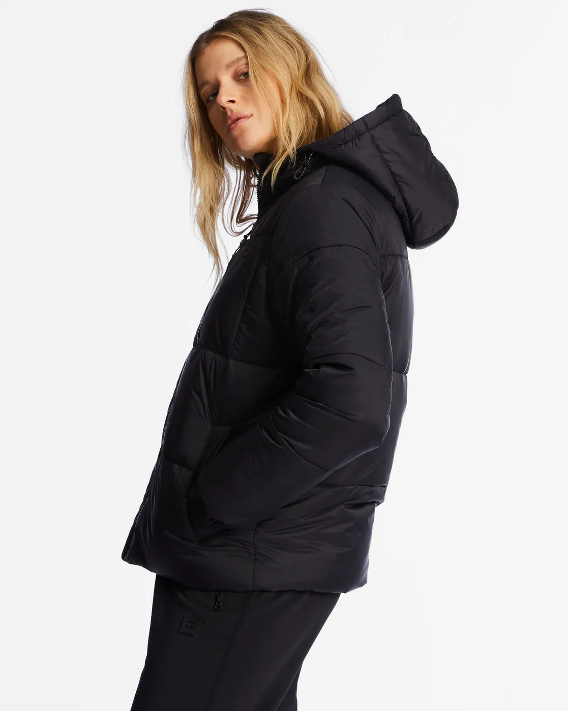 Billabong A/Div Transport Puffer 3 - Black