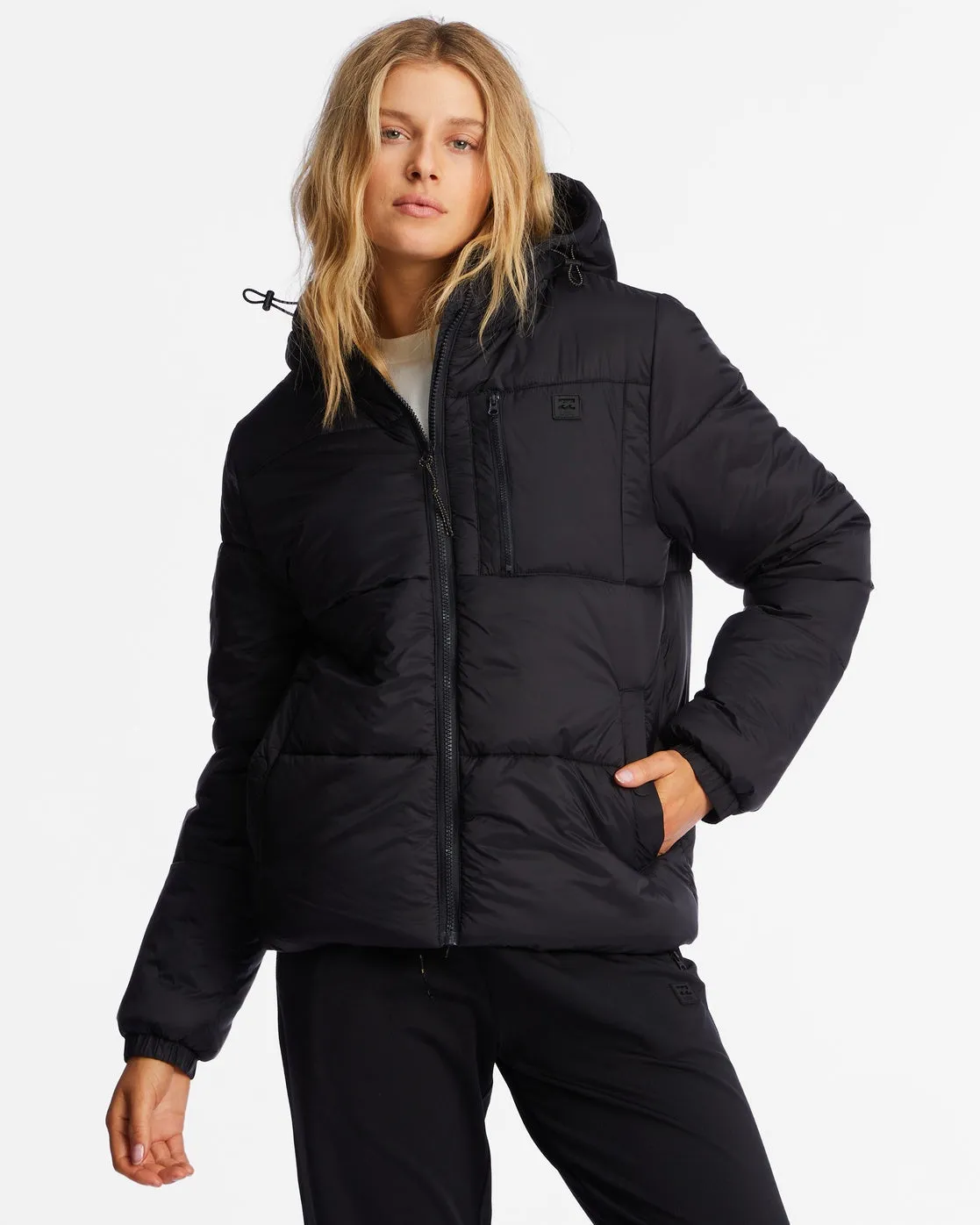 Billabong A/Div Transport Puffer 3 - Black