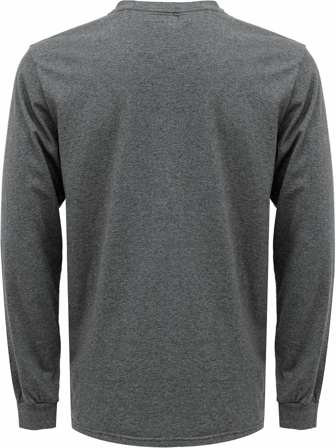 BOCOMAL FR Shirts Lightweight Classic Crew Long Sleeve Fire Resistant Shirt CAT2