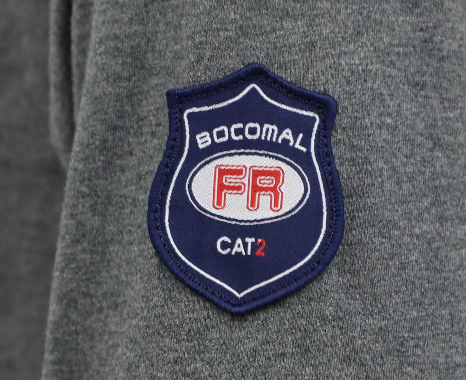 BOCOMAL FR Shirts Lightweight Classic Crew Long Sleeve Fire Resistant Shirt CAT2