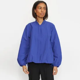Bomber Jacket purple