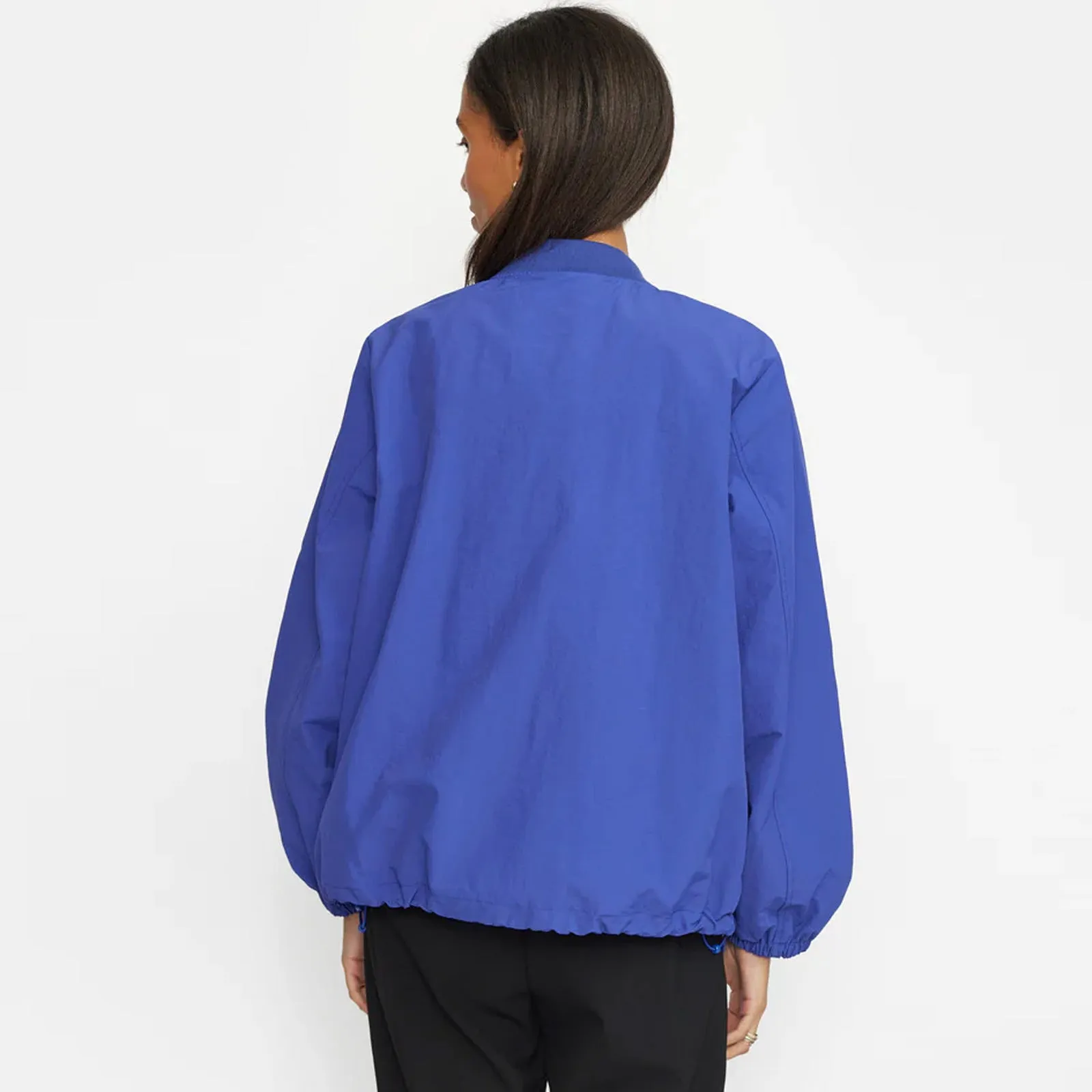 Bomber Jacket purple
