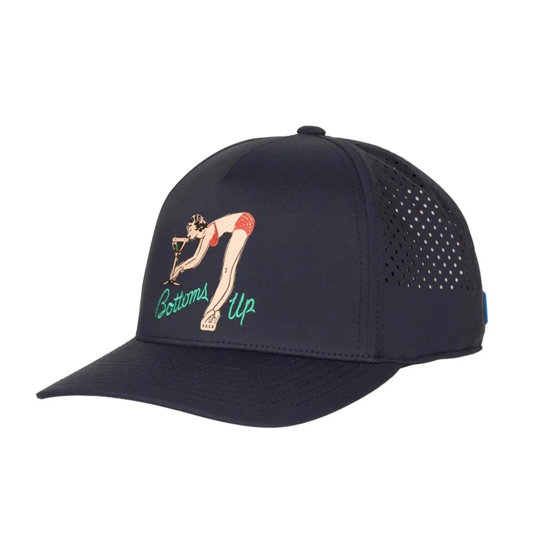 Bottoms Up Cap Navy Blazer - W24