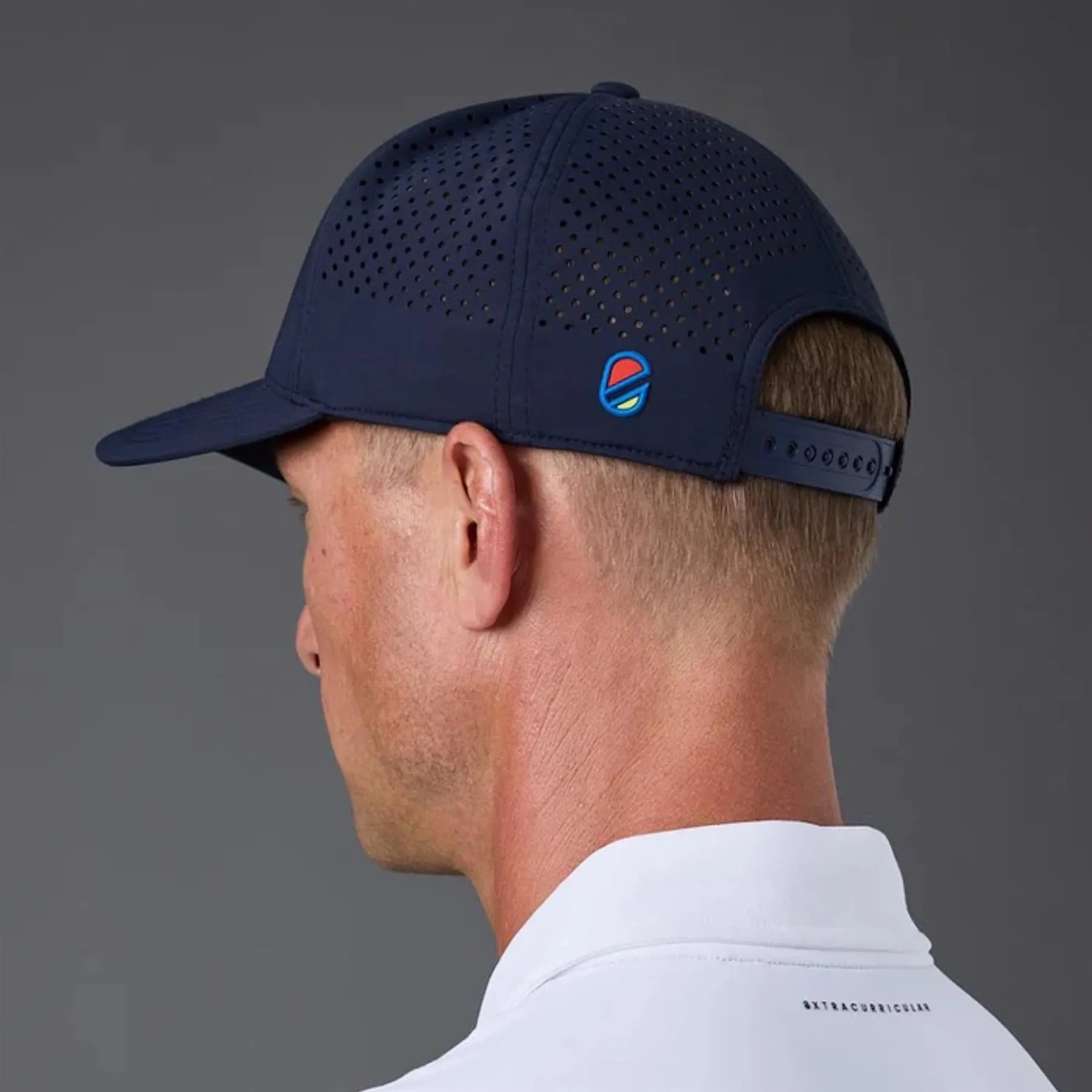 Bottoms Up Cap Navy Blazer - W24