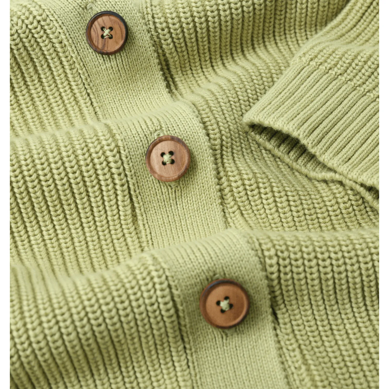 Brook Knitted Cardigan