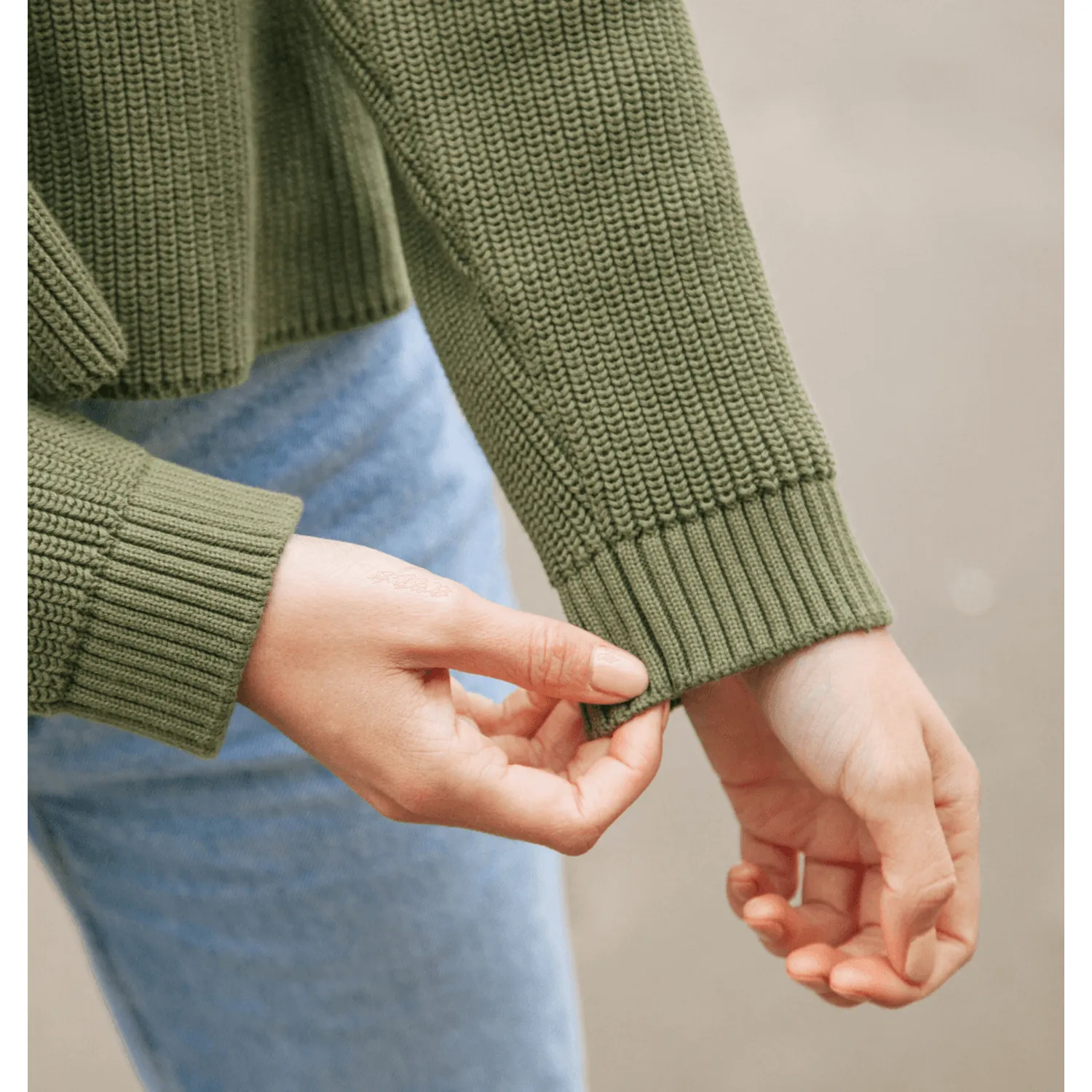 Brook Knitted Cardigan