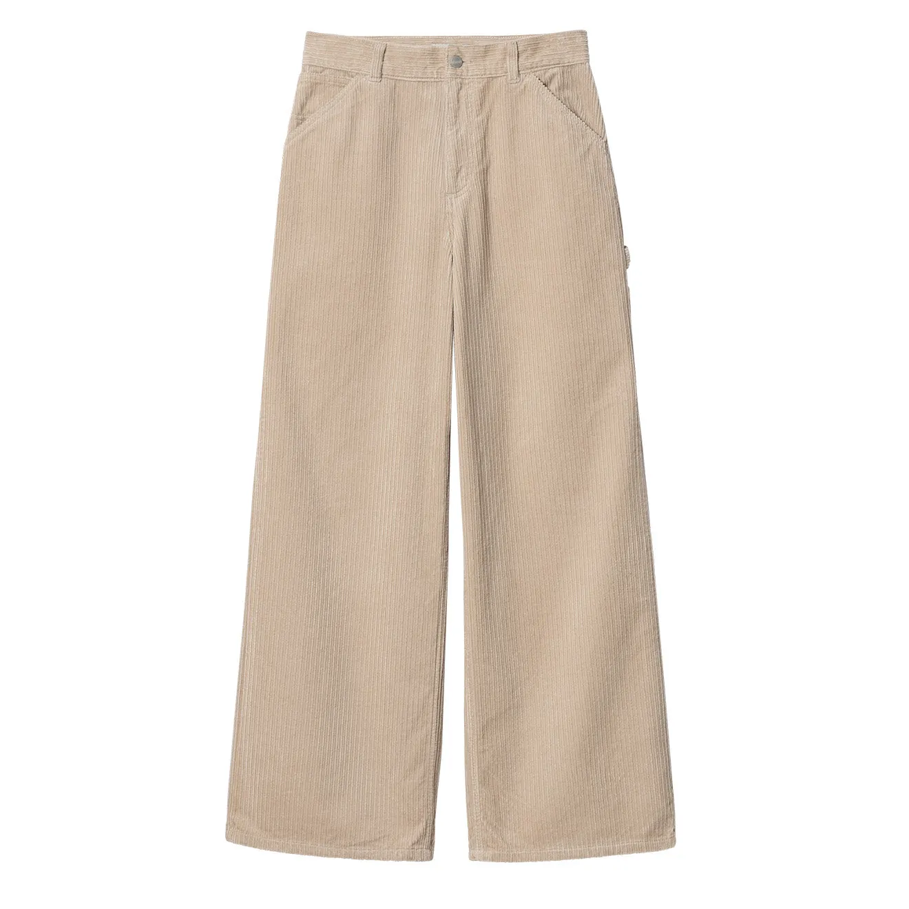 Carhartt WIP Womens Jens Pant Wall Rinsed