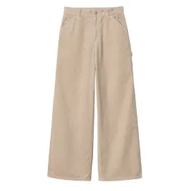 Carhartt WIP Womens Jens Pant Wall Rinsed