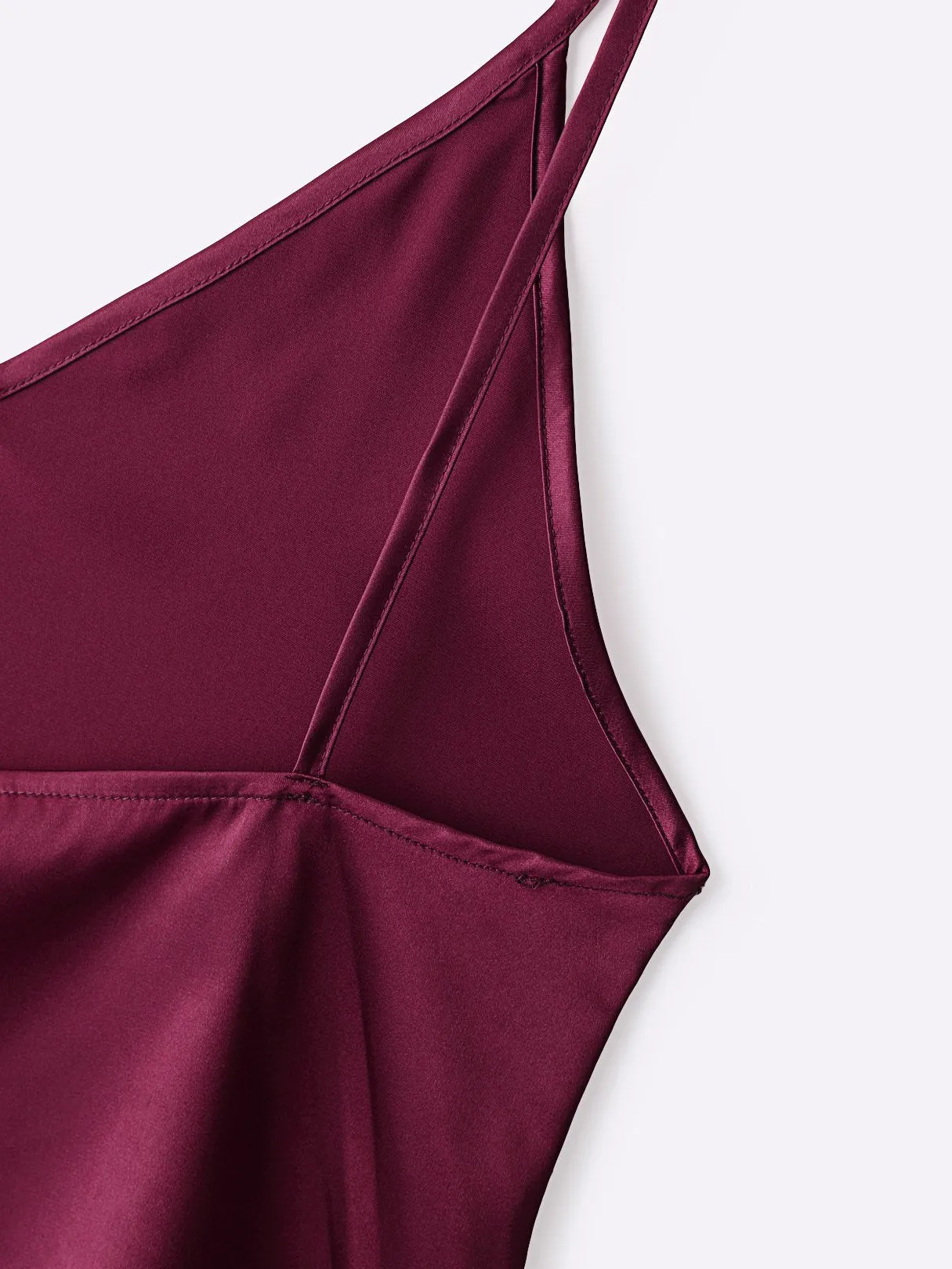 Custom Deep V-Neck Plain Two Piece Outfits