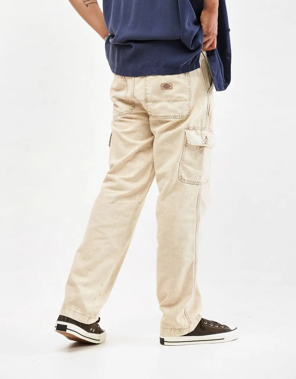 Dickies Newington Pant - Double Dye/Acid Sandstone