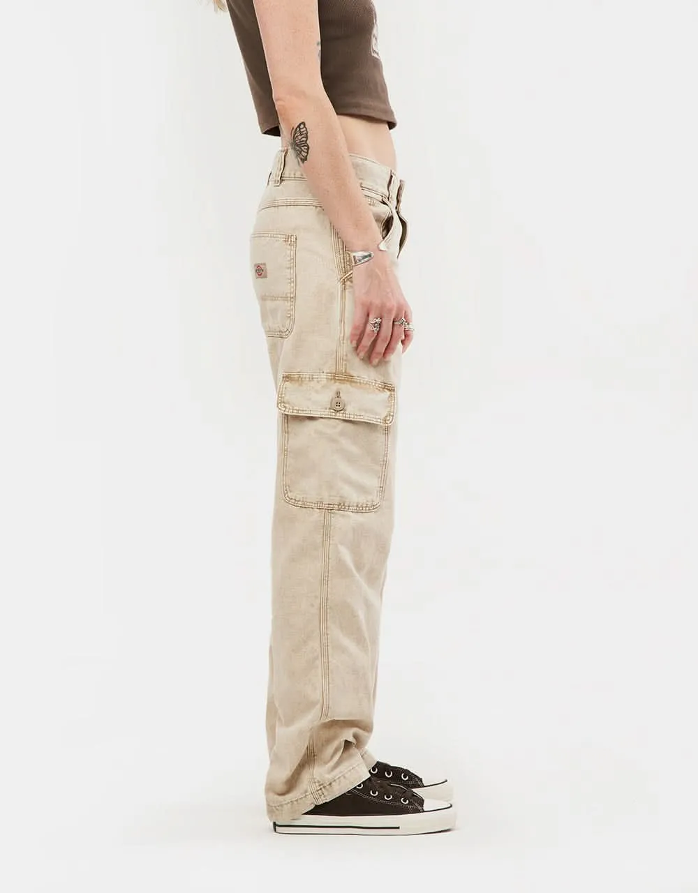 Dickies Newington Pant - Double Dye/Acid Sandstone