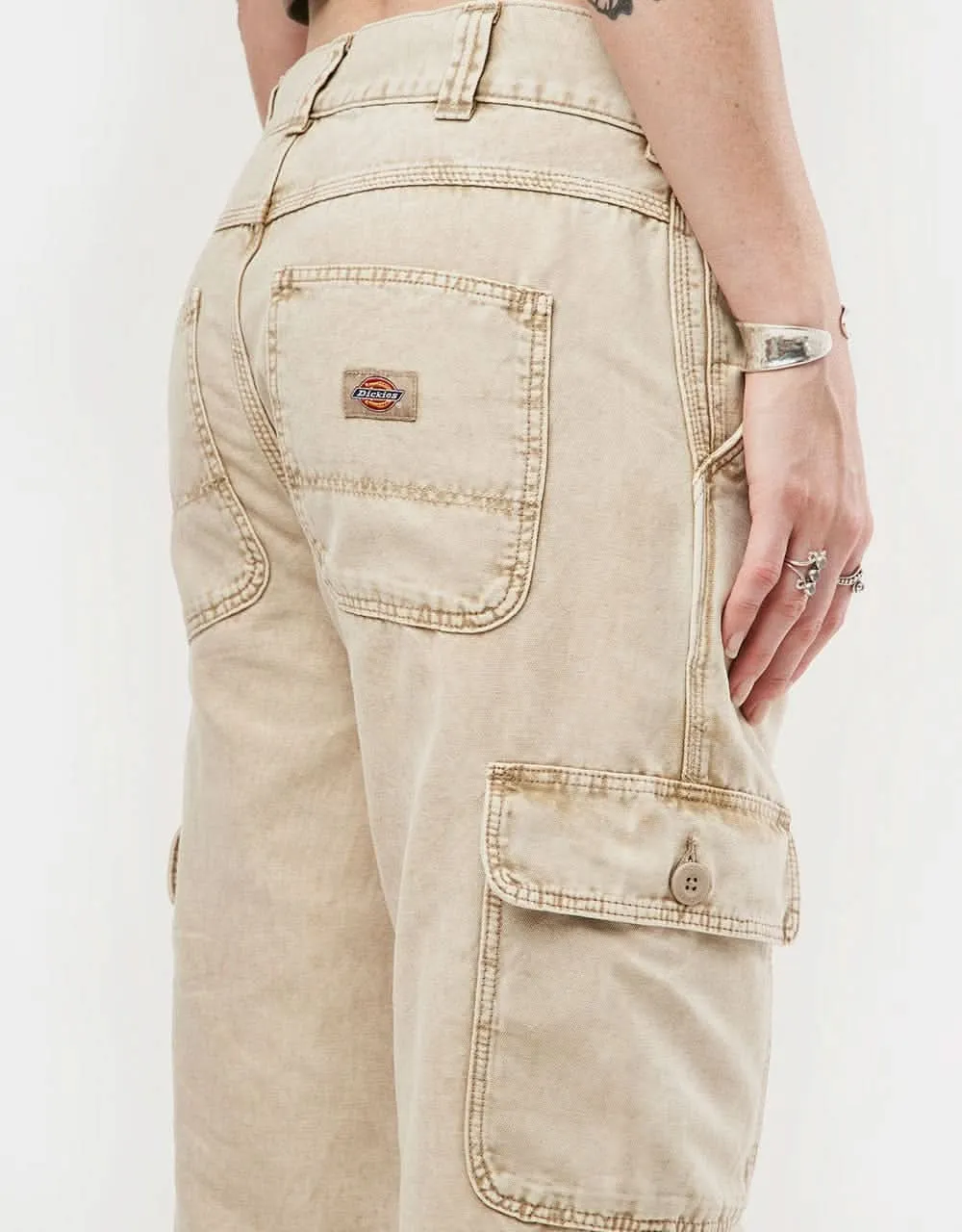 Dickies Newington Pant - Double Dye/Acid Sandstone