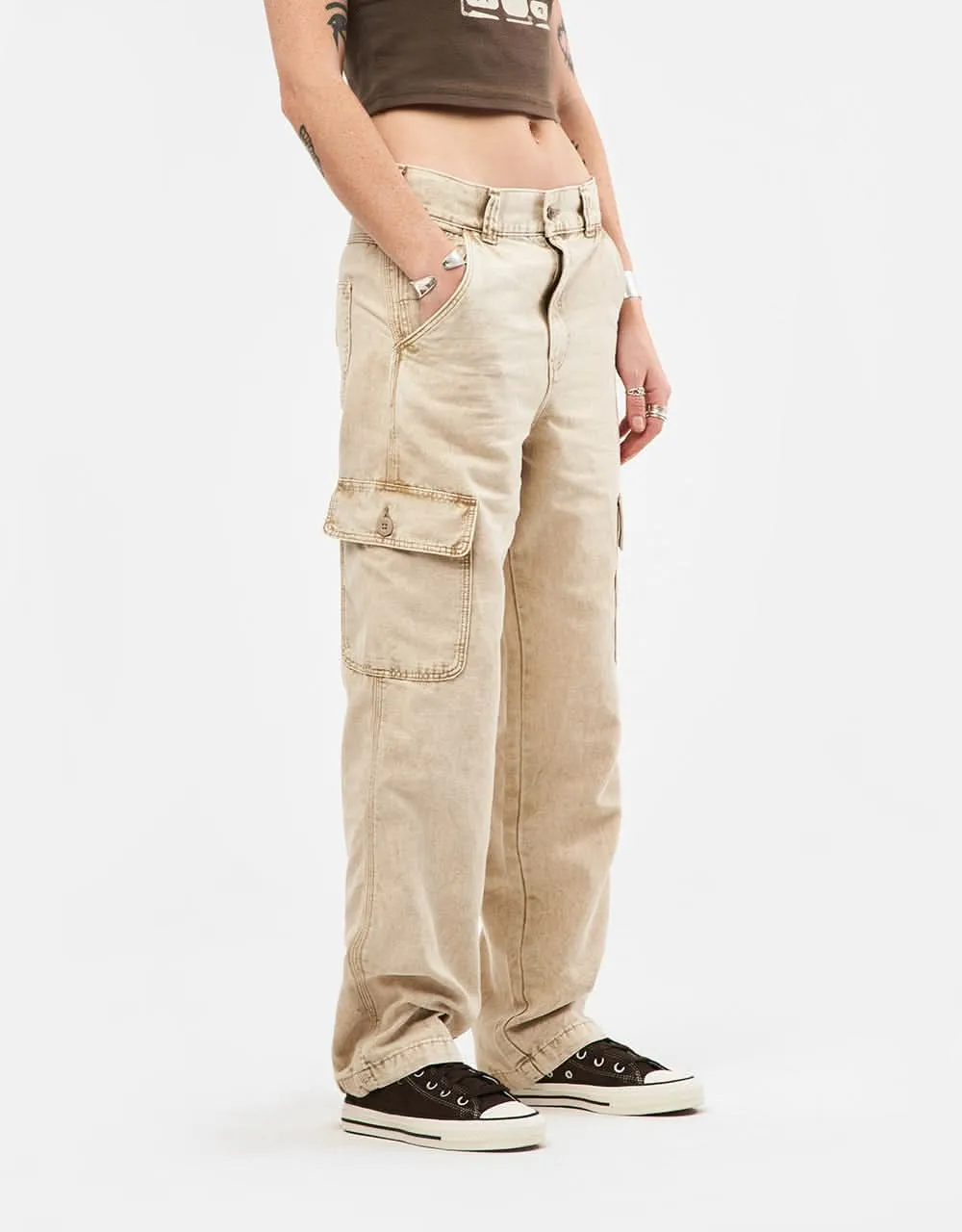 Dickies Newington Pant - Double Dye/Acid Sandstone