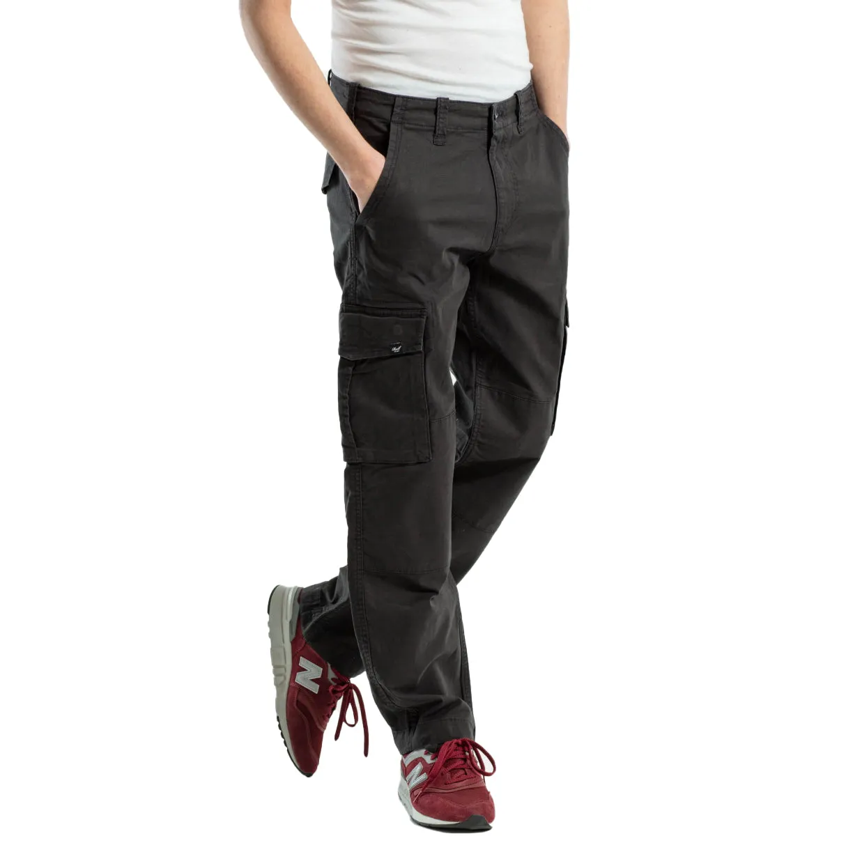 Flex Cargo LC Black Canvas