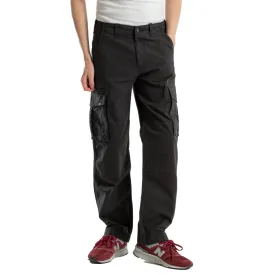 Flex Cargo LC Black Canvas