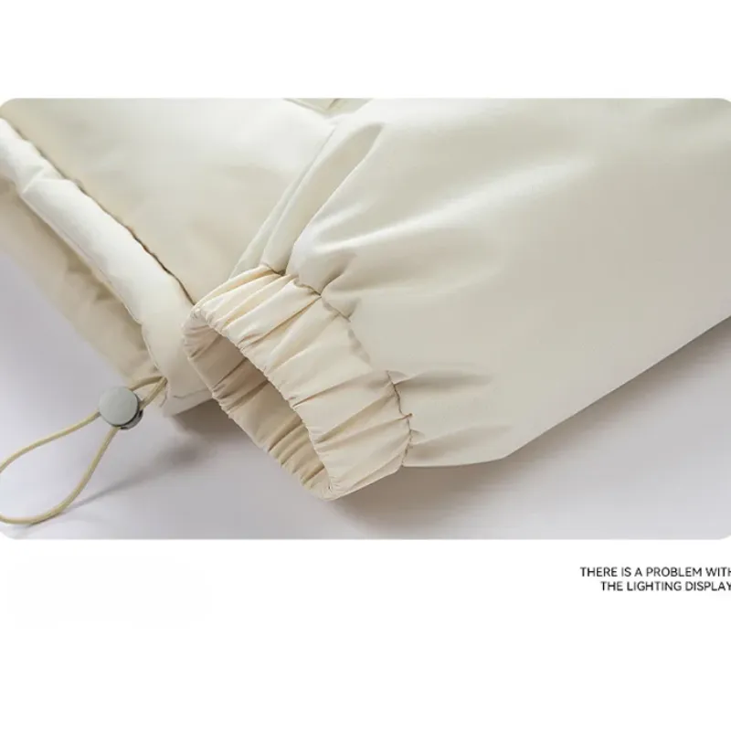 Fravell - Puffer Jacket Heren met Capuchon, Winddicht, Geïsoleerd & Winterklaar