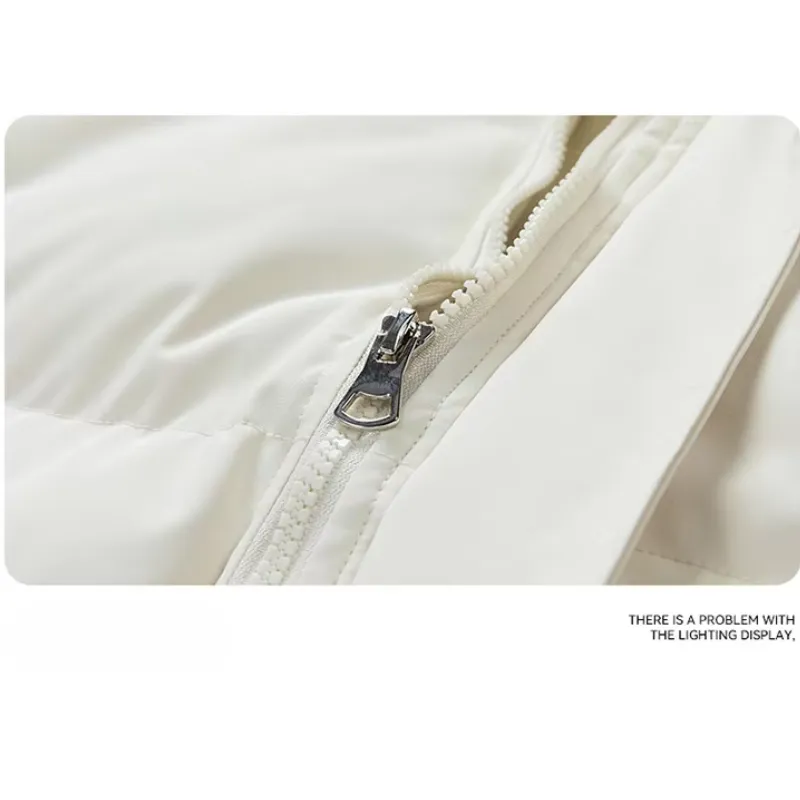 Fravell - Puffer Jacket Heren met Capuchon, Winddicht, Geïsoleerd & Winterklaar