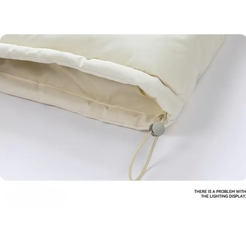 Fravell - Puffer Jacket Heren met Capuchon, Winddicht, Geïsoleerd & Winterklaar