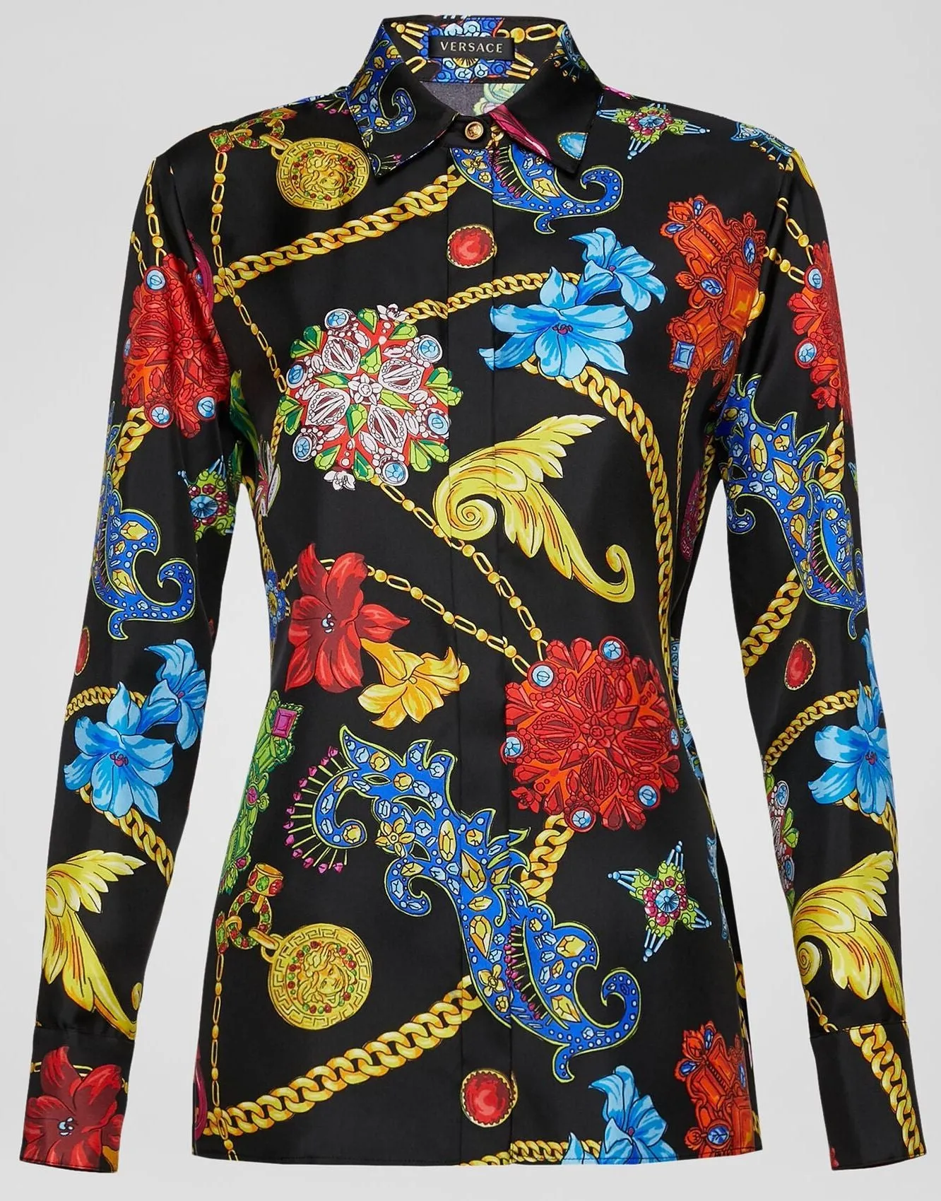 Gioielleria Jetes Print Shirt