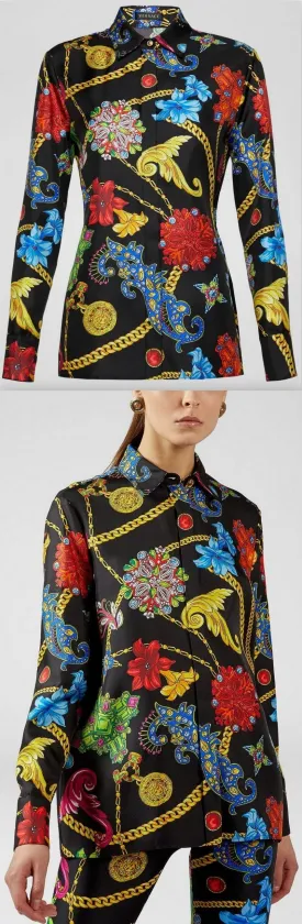 Gioielleria Jetes Print Shirt